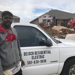 Electrician/Deisch Residential Electric