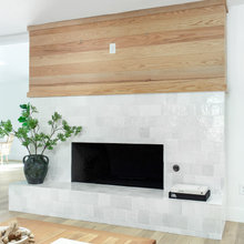 Summerlin Fireplace