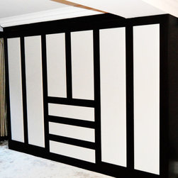 Charles street Mayfair - Wardrobes and Armoires