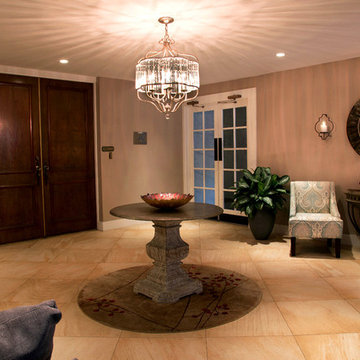 Condominium Lobby Renovation
