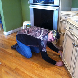 Parker Kitchen Remodel - Products