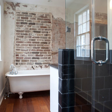Luxury Simplified Bathrooms
