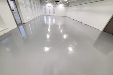 Commercial Floor Urethane Product