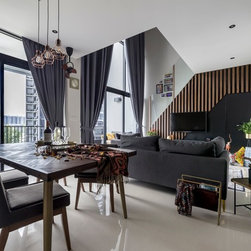 Residential Wallpaper | The Trilinq - Wallpaper