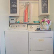 Laundry / Mud room ideas