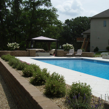 Woodbury In-Ground Pool
