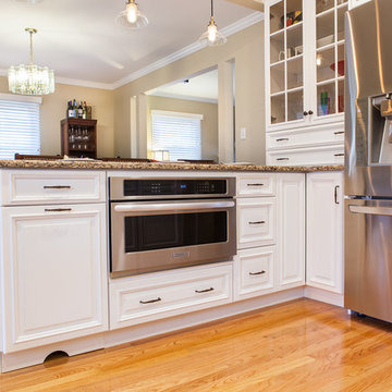 Classic Cozy Kitchen, Fanwood, NJ