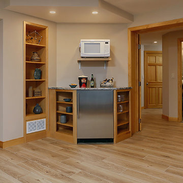 Entertainment Aficionados Say “Yes” to a Multi-use, Media Room (Bolton, MA)