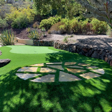 Your Personal Golf Area