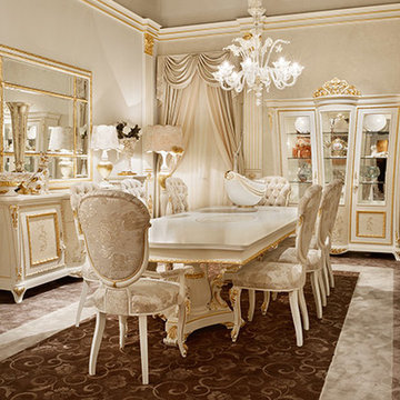 Luxury Italian Living by Gimo