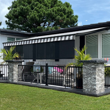 Retractable Awnings