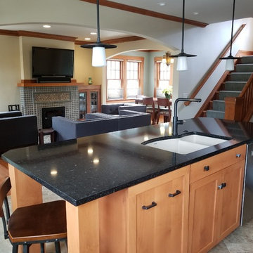 City kitchen