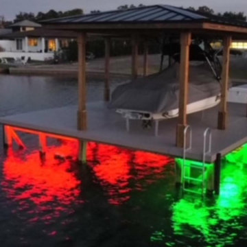Underwater Lighting