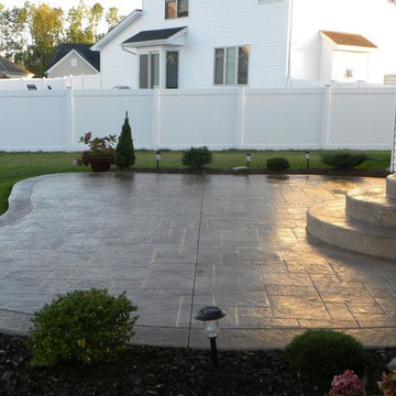 Concrete Patios