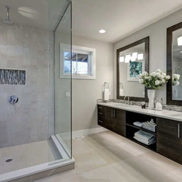 Spa-like Bathroom Renovation