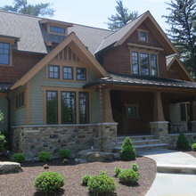 Arts and Crafts Exteriors