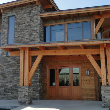 Aldergrove Award-Winning Commercial Building