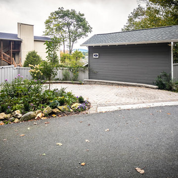 Exterior Reodel in Blowing Rock