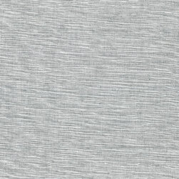 ROTH & TOMPKINS TEXTILES - Grasscloth Fabric, Pewter, 54''x36'' - Upholstery Fabric