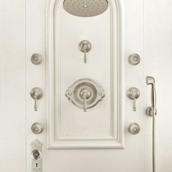 Moen - Showerheads And Body Sprays