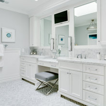 Vanity - Master Bath