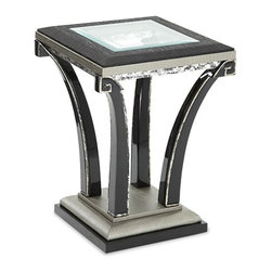 After Eight Chairside Table - Side Tables And End Tables