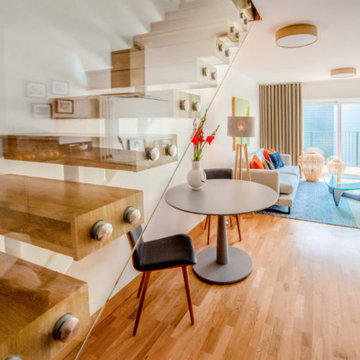 Bright and Airy Apartment in Cambridge