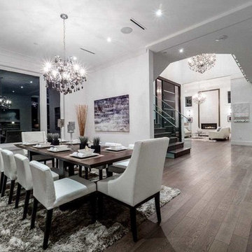 Staging - New Build - Biddesden Place, West Vancouver