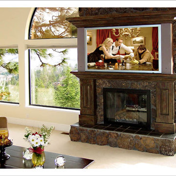 Media Room