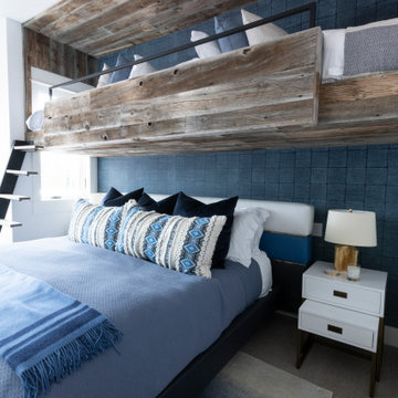 Rusty Nail Design Bunk Rooms