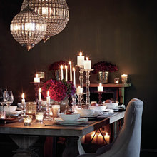 Noël : tables