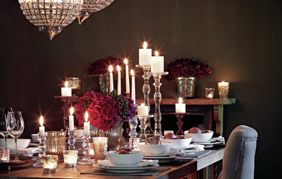 18 Styling Ideas for Your Christmas Table From Around the World