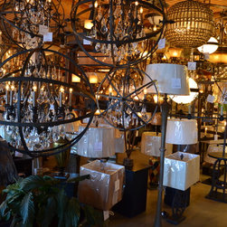 We Make Lights! - Lighting