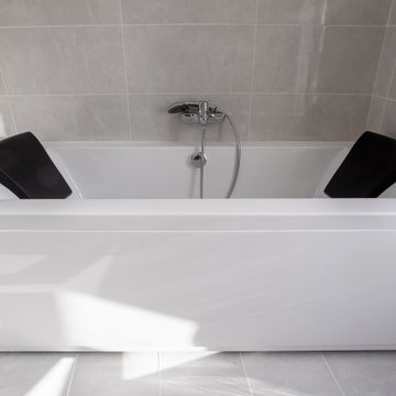 Rénovation d'une cuisine et d'une salle de bain dans une maison TROGLODYTE !