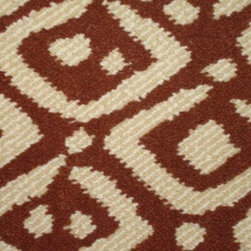 Ikhaya African Wool Carpet - Area Rugs
