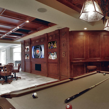 Luxury Home Design - Michigan