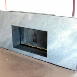 Fireplace - Various work - Products