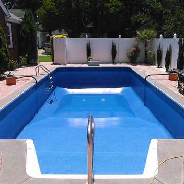 pool liner