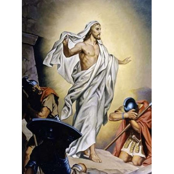 The Resurrection of Jesus Print
