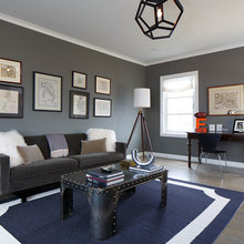 Boys Rooms.
