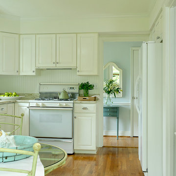 Client Kitchen