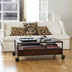 Streamlined Sofa - Sofas
