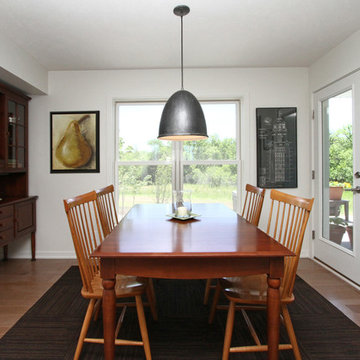 Contemporary Acreage