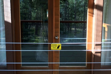 Double Door Protection