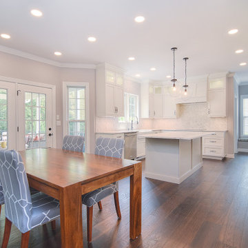 MAIN FLOOR MAKEOVER