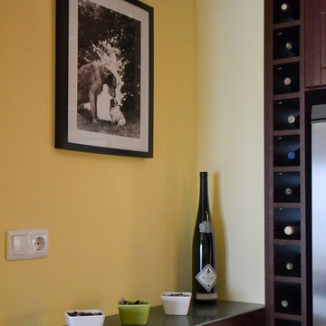 Contemporary Apartment