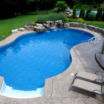 Pools