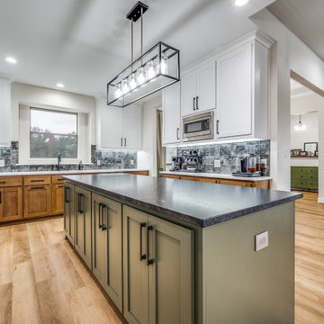 Kitchen Remodel in Prosper, Texas