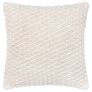 Karolyn 20"H x 20"W Pillow Kit, Polyester Insert