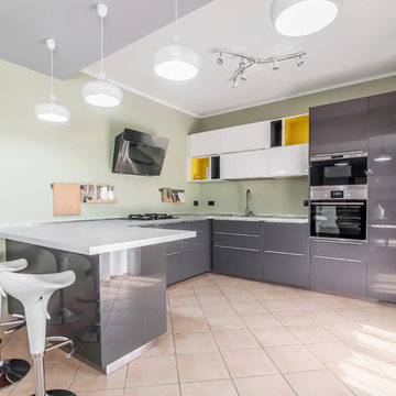 Contemporaneo Cucina